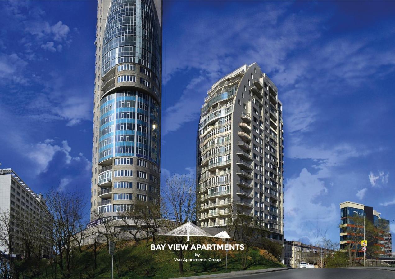 ГОСТИНИЦА АПАРТАМЕНТЫ BAY VIEW ВЛАДИВОСТОК 4* (Россия) | NOCHI